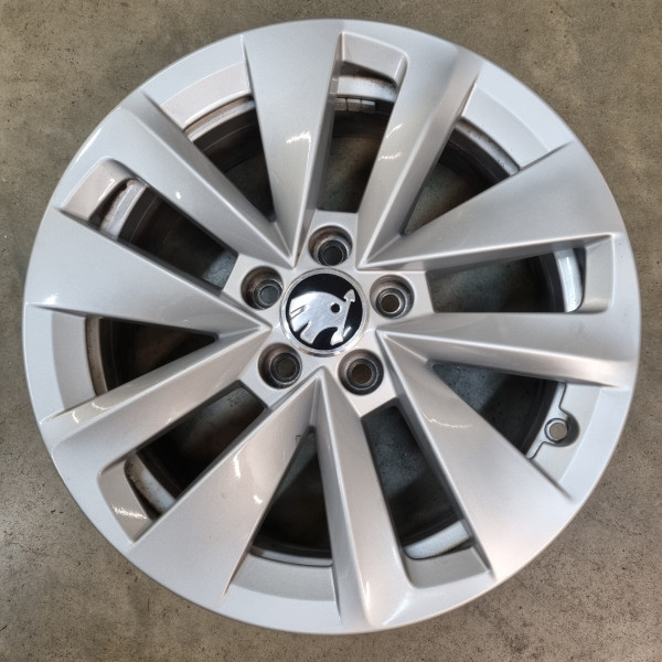 5x100 R16 6.0J ET38 57.1