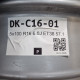 5x100 R16 6.0J ET38 57.1