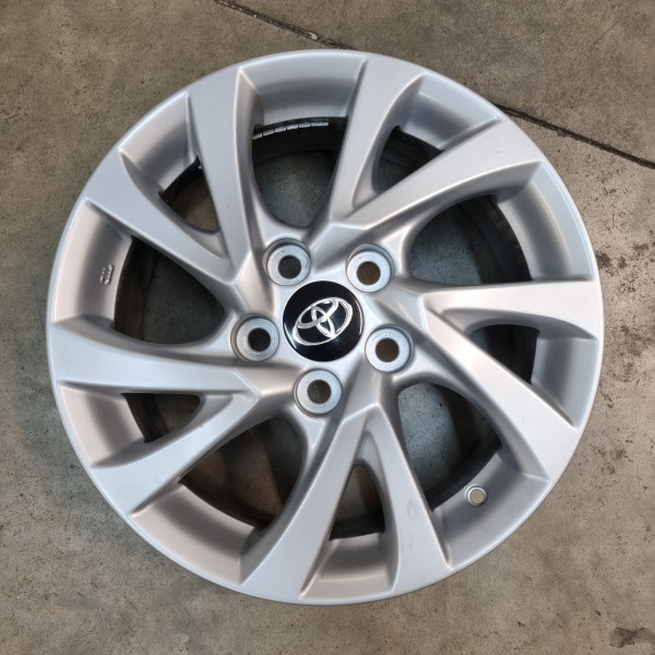 5x114.3 R16 6.5J ET45 60.1
