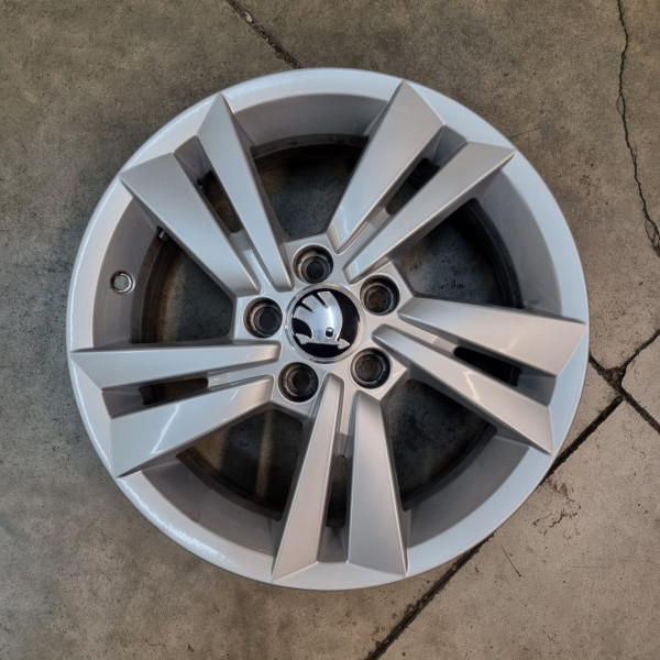 5x100 R15 6.0J ET38 57.1