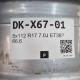 5x112 R17 7.0J ET38? 66.6