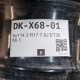 5x114.3 R17 7.0J ET36 66.1