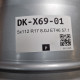 5x112 R17 8.0J ET46 57.1