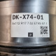 5x112 R17 7.0J ET45 57.1
