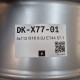 5x112 R18 8.0J ET44 57.1
