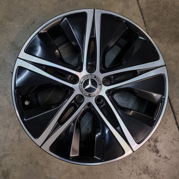 5x112 R18 7.5J ET44 66.6