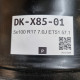 5x100 R17 7.0J ET51 57.1