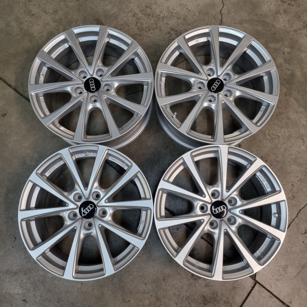 5x112 R17 7.0J ET40 57.1