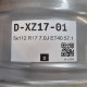 5x112 R17 7.0J ET40 57.1