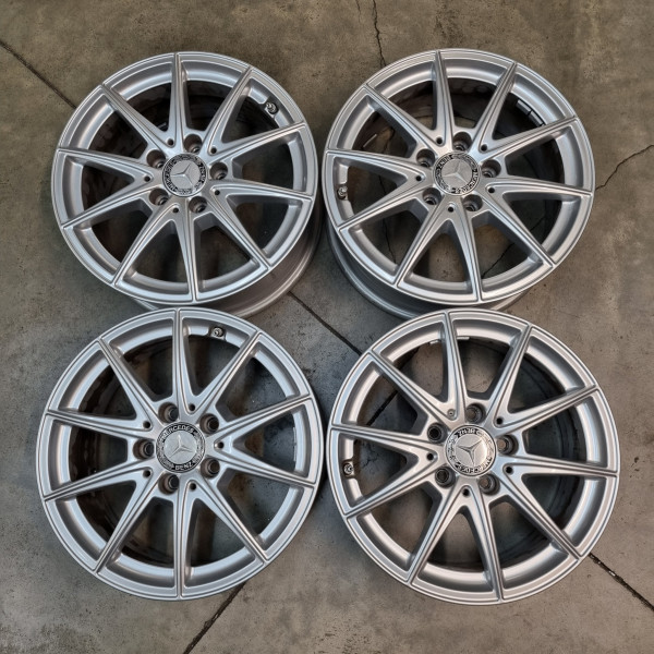 5x112 R16 6.5J ET44 66.6