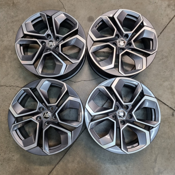 5x112 R19 7.5 ET48 57.1