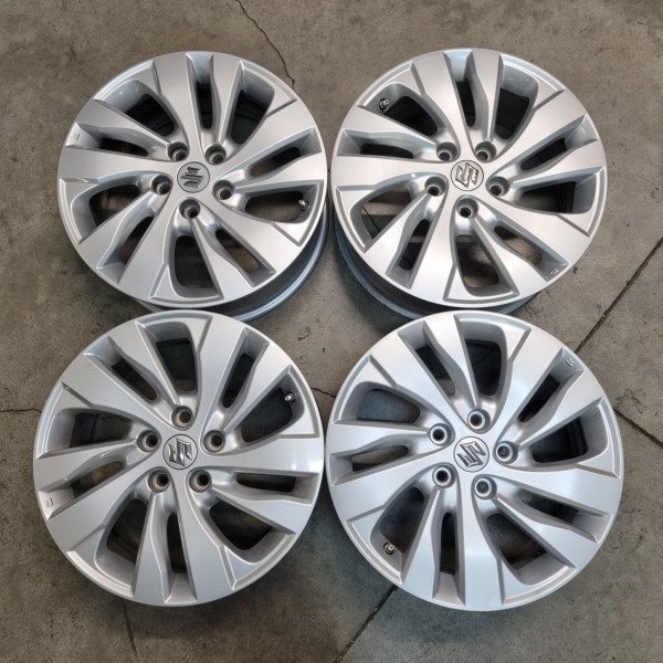 5x114.3 R17 6.5J ET50 60.1