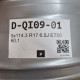 5x114.3 R17 6.5J ET50 60.1