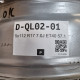 5x112 R17 7.0J ET40 57.1