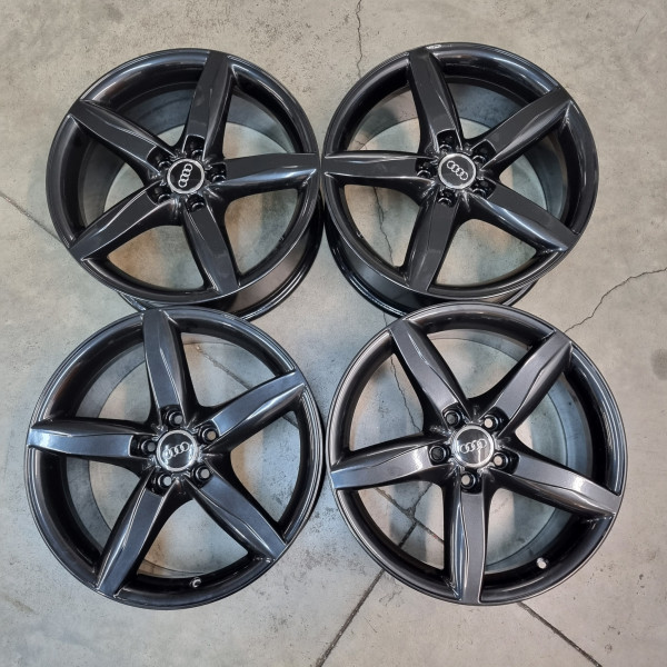 5x112 R18 8.0J ET47 66.6