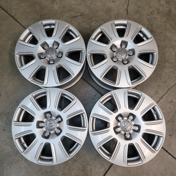 5x112 R16 6.5J ET33 57.1