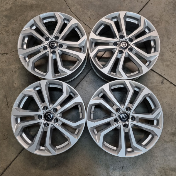 5x110 R17 7.0J ET40 67,1