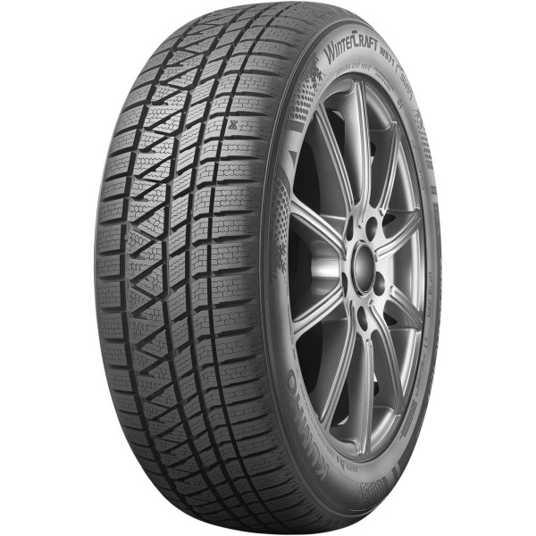 255/50R19 Kumho WINTERCRAFT SUV WS71 107V