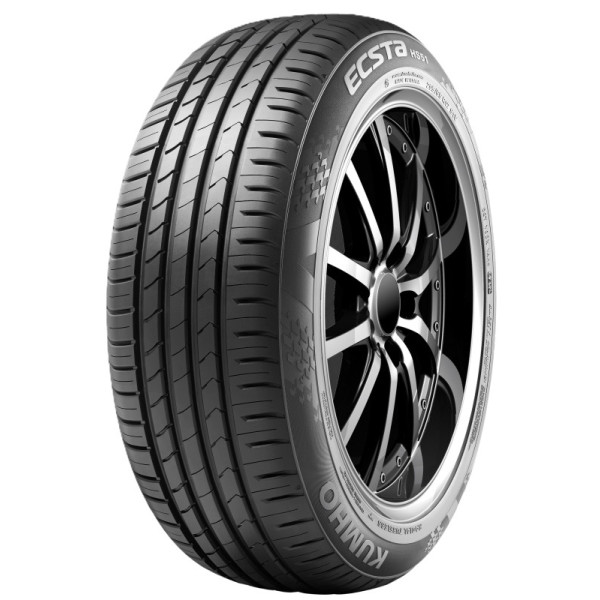 215/55R17 Kumho ECSTA HS51 94V