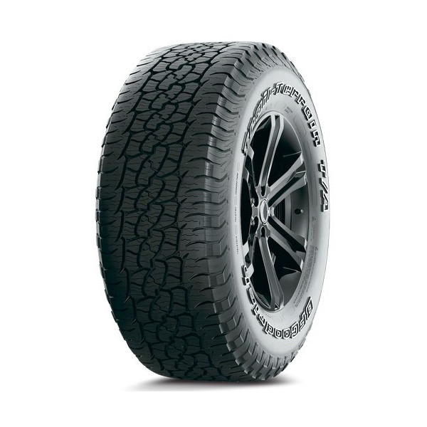 245/75R17 BFGoodrich TRAIL TERRAIN T/A 112T