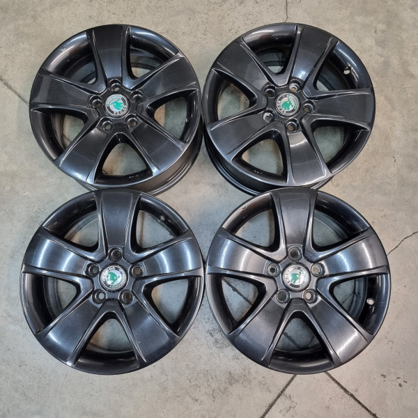 5x112 R16 6.5J ET50 57.1