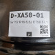 5x112 R16 6.5J ET50 57.1