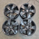 5x100 R16 6.0J ET38 57.1