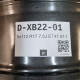 5x112 R17 7.5J ET47 57.1