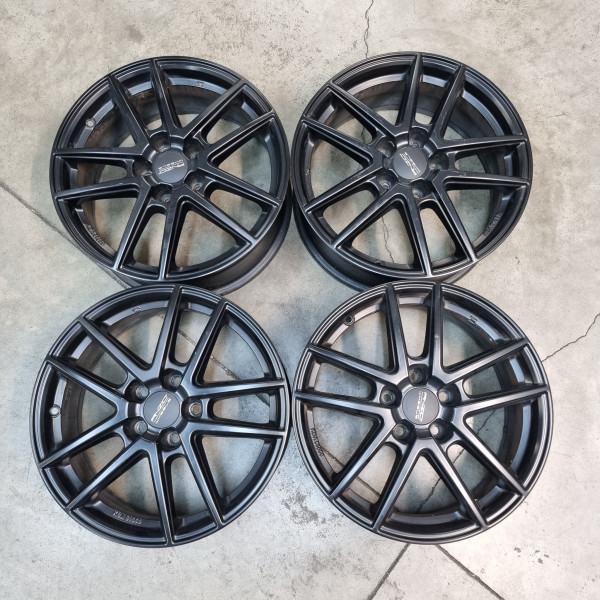 5x112 R17 7.0J ET40 57.1
