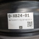 5x112 R17 7.0J ET40 57.1