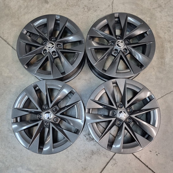 5x112 R17 7.0J ET46 57.1