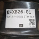 5x112 R16 6.5J ET41 57.1