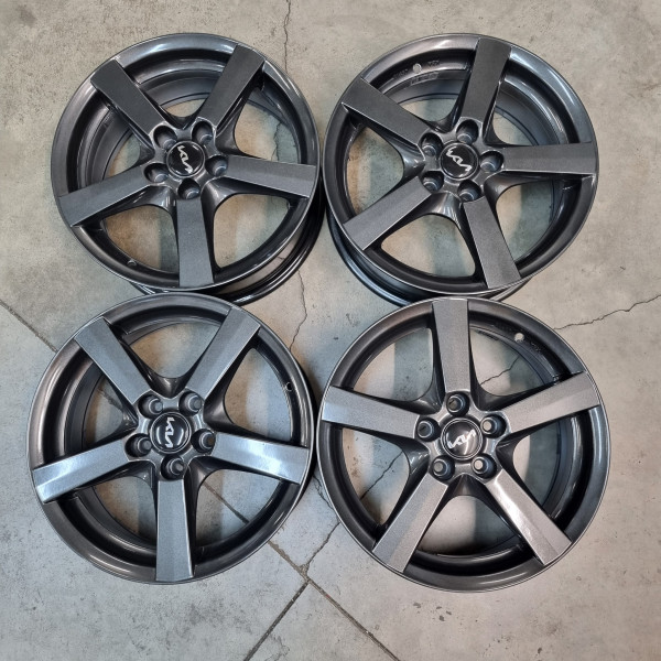 5x114.3 R17 7.0J ET40 71.1