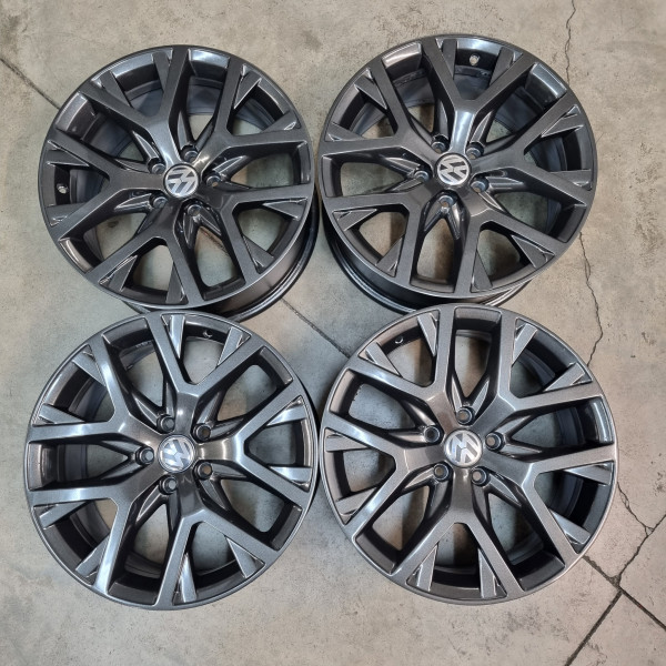 5x112 R18 8.0J ET40 57.1