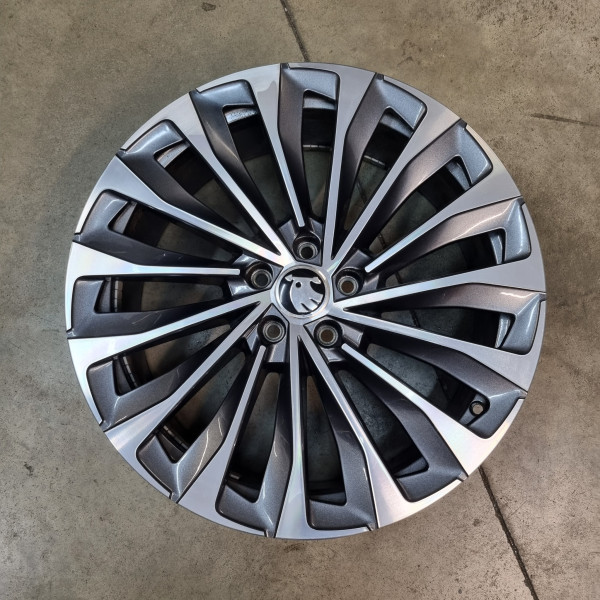 5x112 R20 8.0J ET45 57.1