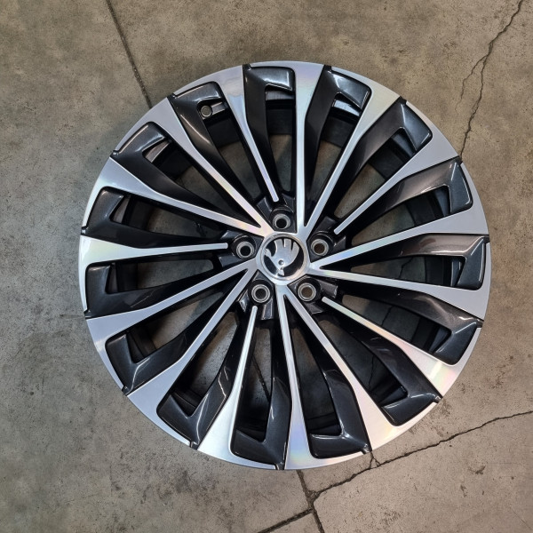 5x112 R20 8.0J ET45 57.1