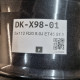 5x112 R20 8.0J ET45 57.1