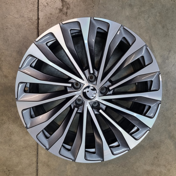 5x112 R20 9.0J ET42 57.1