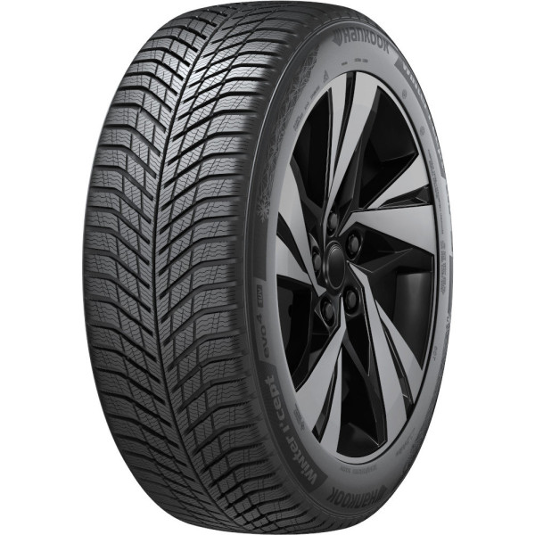 215/60R17 Hankook Winter Icept evo4 SUV 96H DOT 1426
