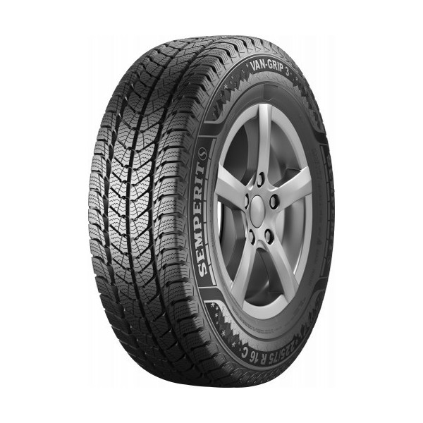 215/70R15C Semperit Van-Grip3 109/107R DOT 2426