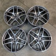 5x112 R19 9.0J-8.0J ET20-ET38 66.6