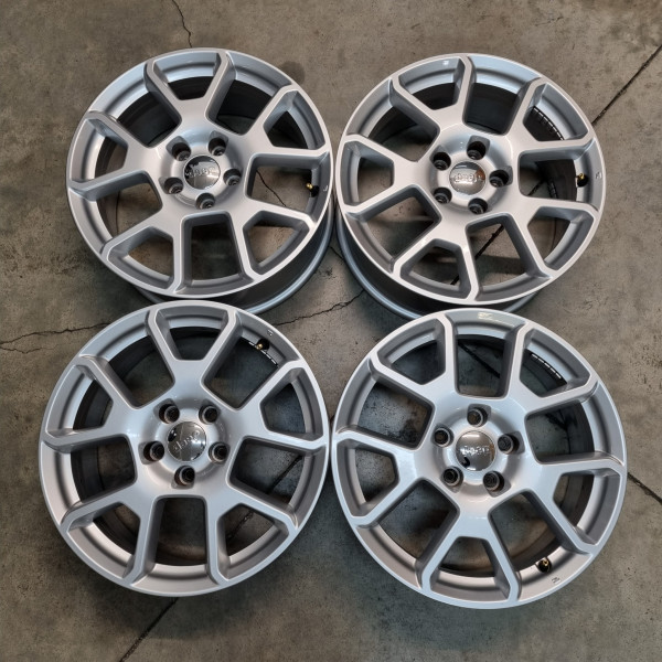 5x110 R17 7.0J ET40 65.1