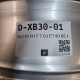 5x110 R17 7.0J ET40 65.1