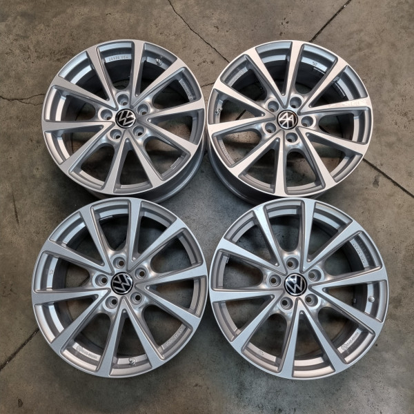 5x112 R17 7.0J ET40 57.1