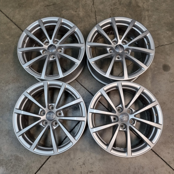 5x112 R17 7.5J ET36 66.6