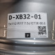 5x112 R17 7.5J ET36 66.6