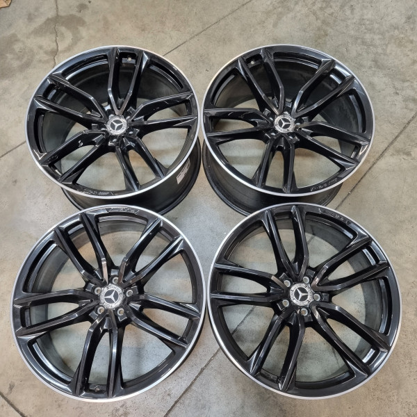 5x112 R23 9.5J-11.5 ET45-ET47 66.6