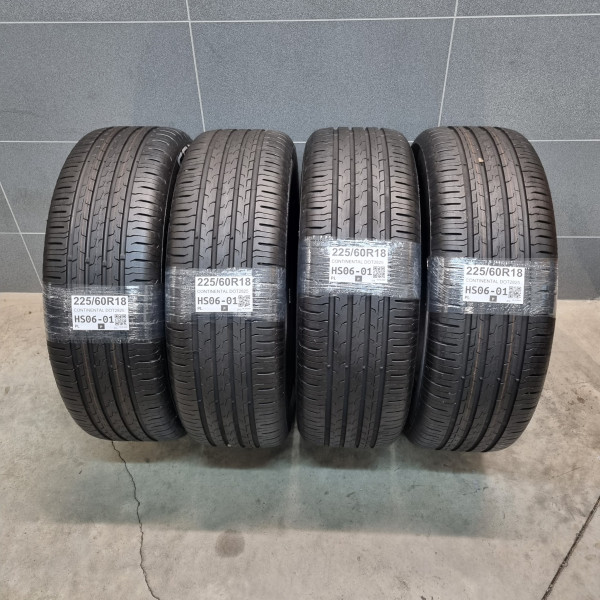 225/60R18 CONTINENTAL DOT2825