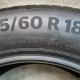 225/60R18 CONTINENTAL DOT2825