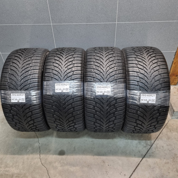 295/40R21 NOKIAN DOT4218
